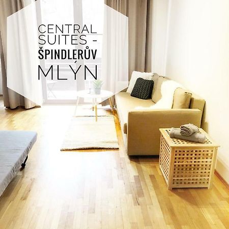 Central Suites - Špindlerŭv Mlýn 外观 照片