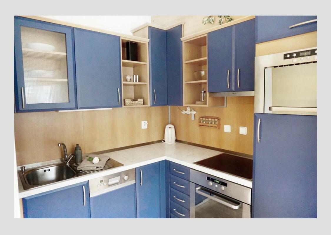 Central Suites - Špindlerŭv Mlýn 外观 照片