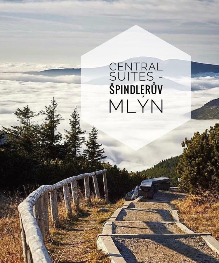 Central Suites - Špindlerŭv Mlýn 外观 照片