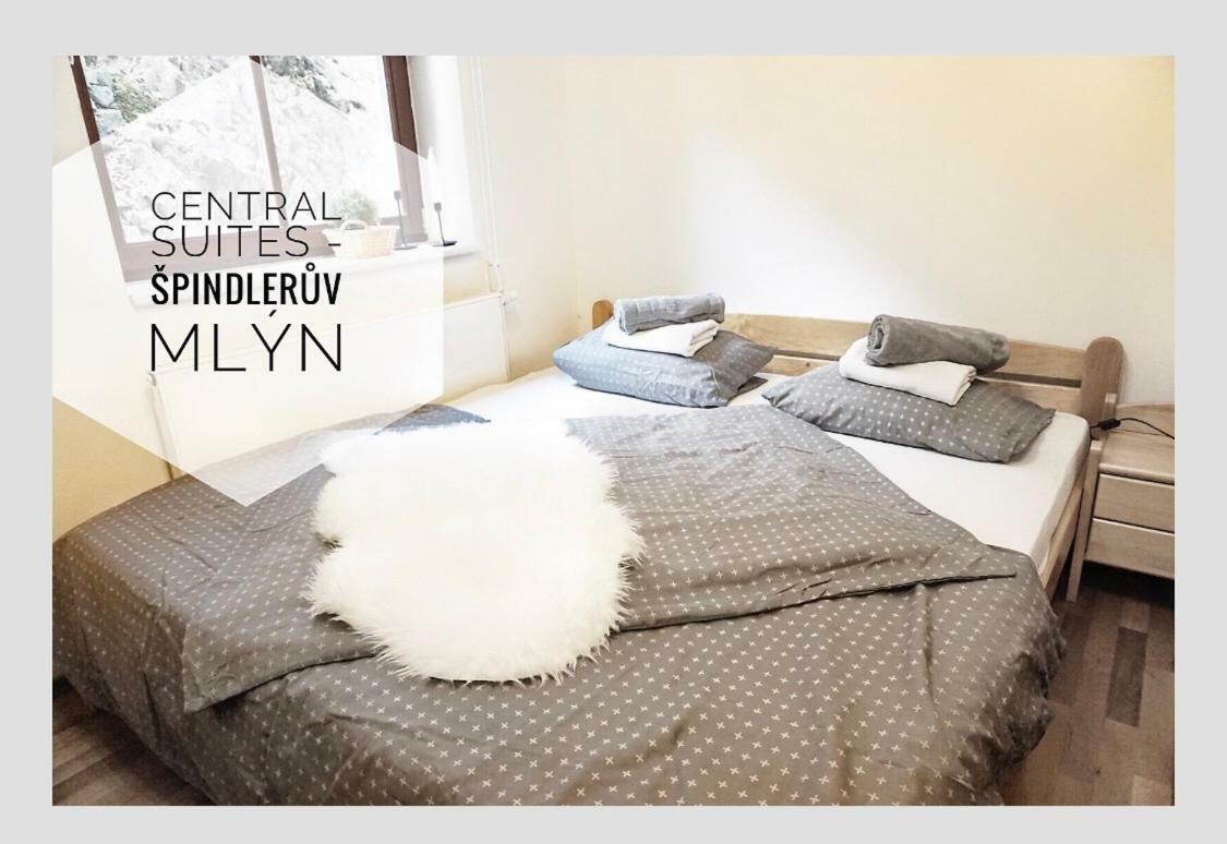 Central Suites - Špindlerŭv Mlýn 外观 照片