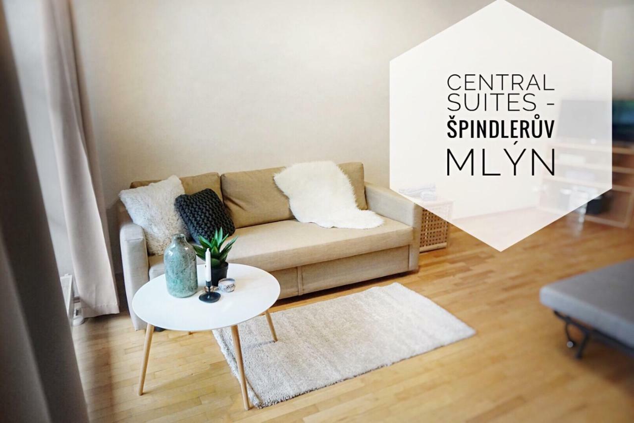 Central Suites - Špindlerŭv Mlýn 外观 照片